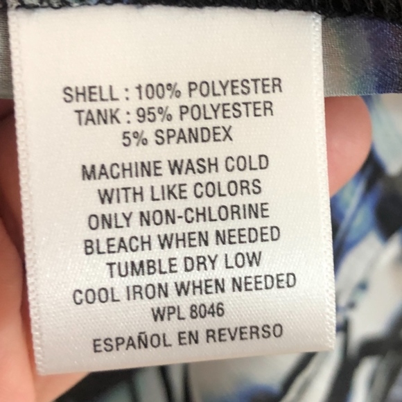 5x25🎁🎁🎁JM COLLECTION WOMEN LONG SLEEVE BLOUSE SIZE L - Picture 7 of 8